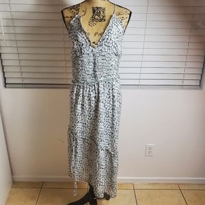 LeithSleeveless Asymmetrical Dress